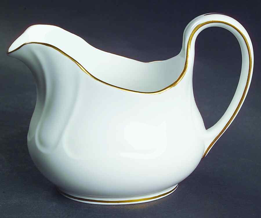 Richelieu Creamer by Spode-1