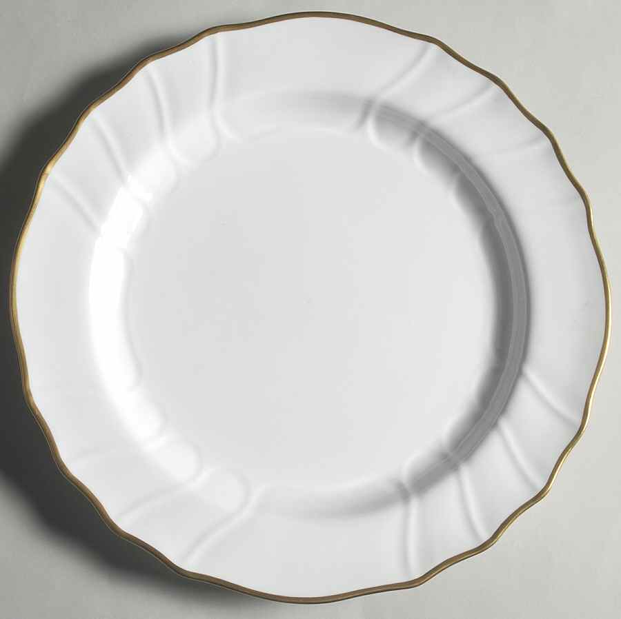 Richelieu 12" Chop Plate (Round Platter) by Spode-1