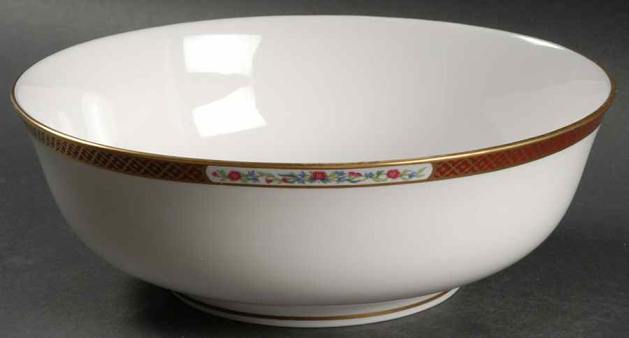 Richmond 9" Salad Serving Bowl by Spode-1