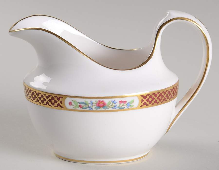 Richmond Creamer by Spode-1