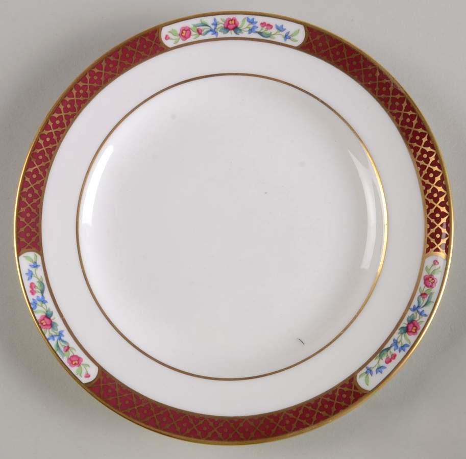 Richmond Bread & Butter Plate by Spode-1