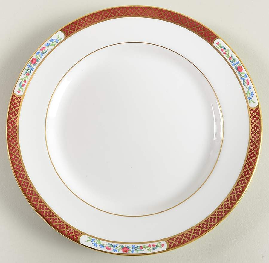 Richmond Salad Plate by Spode-1