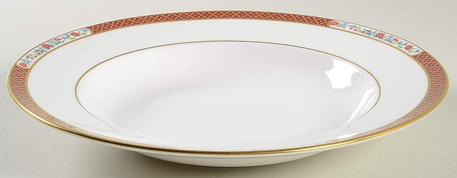 Richmond Large Rim Soup Bowl by Spode-1
