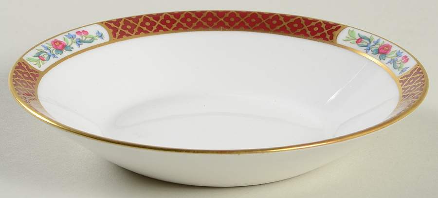 Richmond Fruit/Dessert (Sauce) Bowl by Spode-1