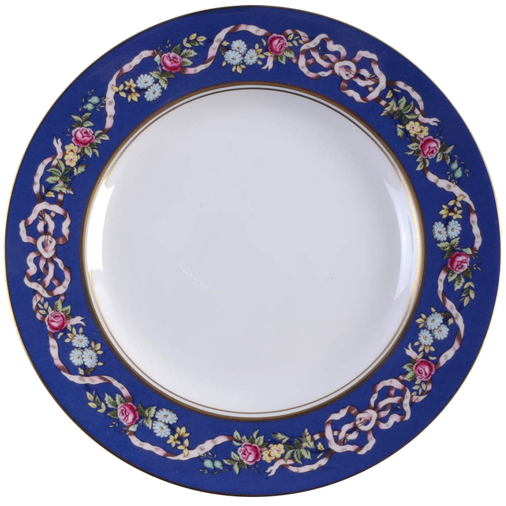 Ribbons & Roses Bread & Butter Plate by Spode-1