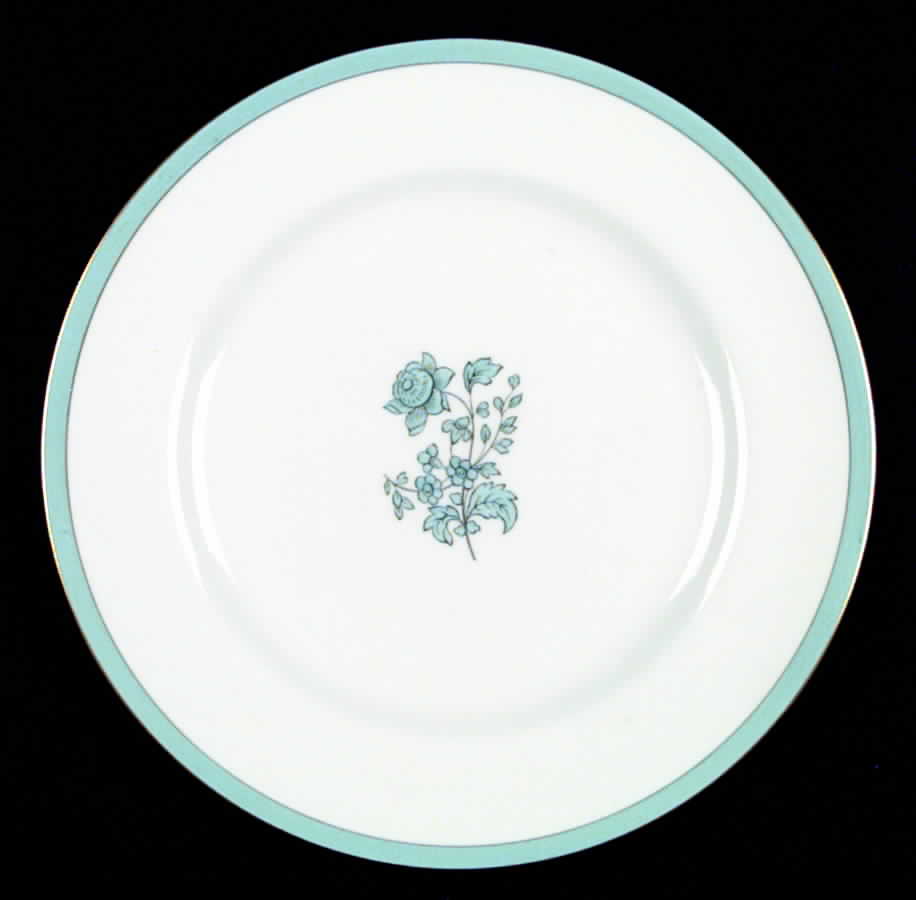 Riverdale Dinner Plate by Spode-1