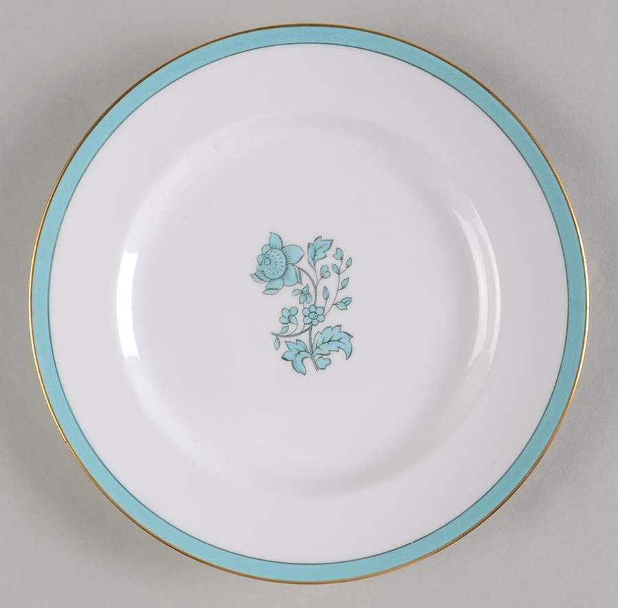 Riverdale Salad Plate by Spode-1