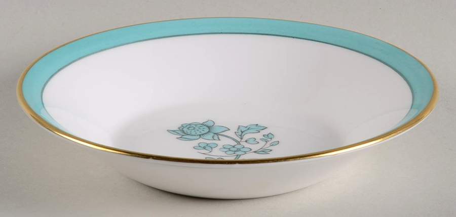Riverdale Fruit/Dessert (Sauce) Bowl by Spode-1
