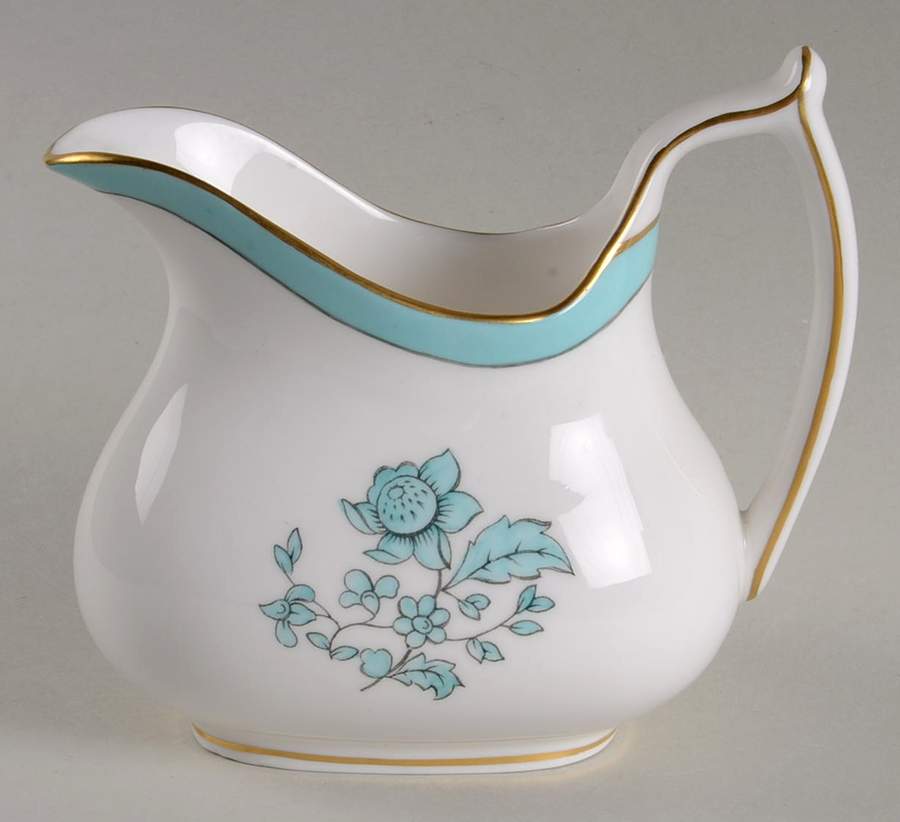 Riverdale Creamer by Spode-1