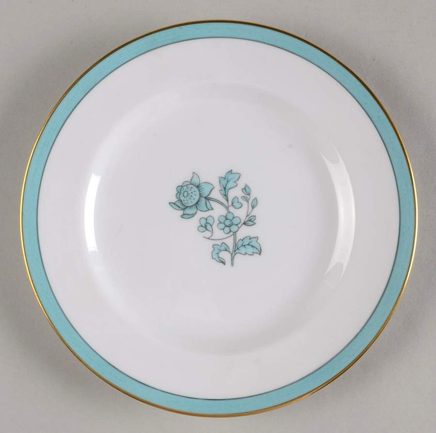 Riverdale Bread & Butter Plate by Spode-1