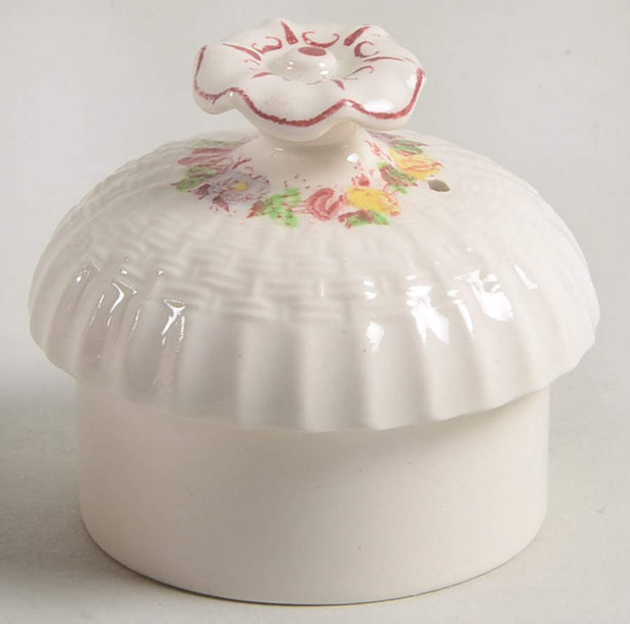 Rose Briar Lid for Mini Coffee Pot by Spode-1