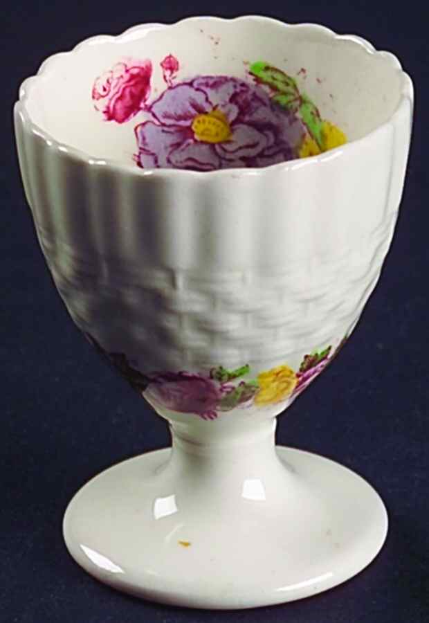 Rose Briar Mini Egg Cup by Spode-1