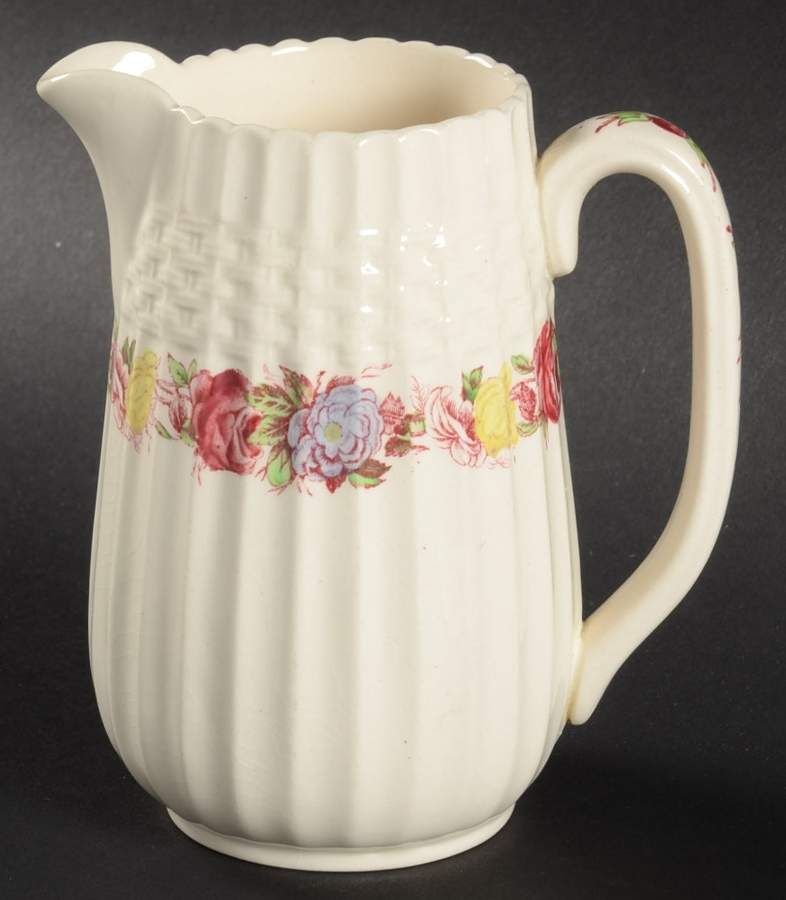 Rose Briar 8 Oz Pitcher by Spode-1