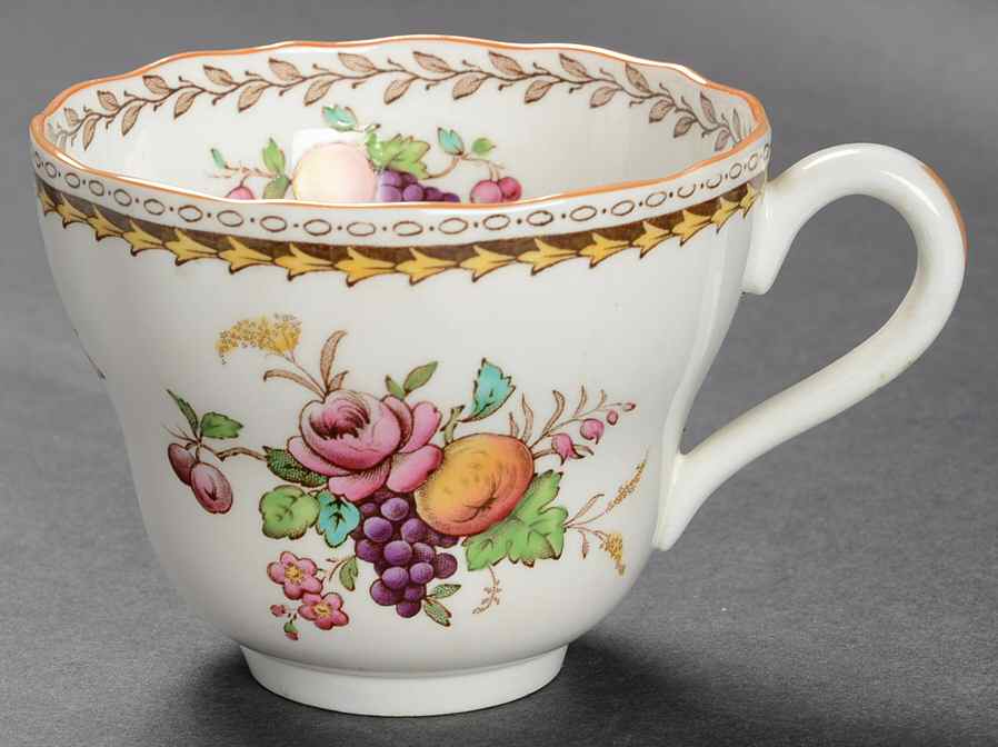 Rockingham Footed Cup by Spode-1