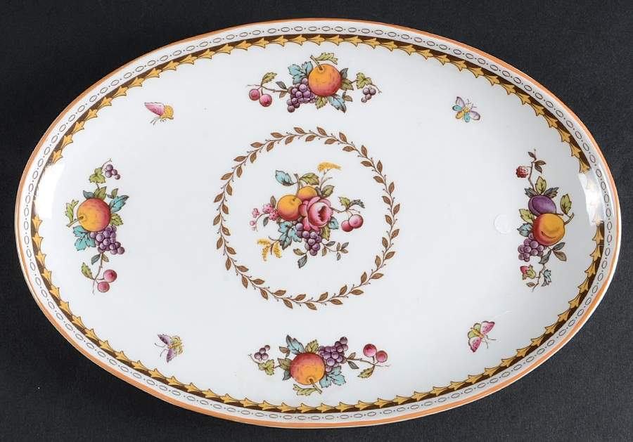 Rockingham Relish by Spode-1