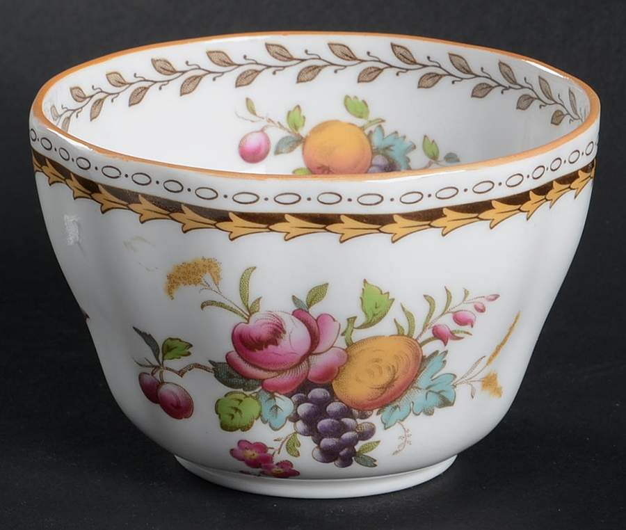 Rockingham Mini Open Sugar Bowl by Spode-1