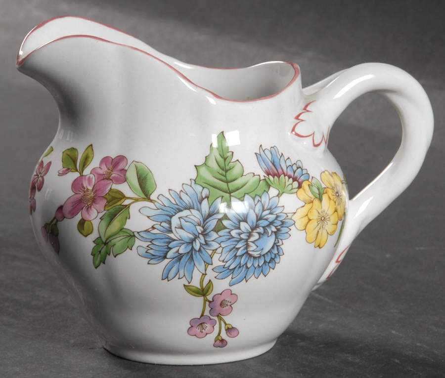 Romany Creamer by Spode-1