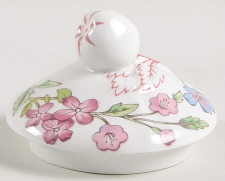 Romany Lid for Sugar Bowl by Spode-1