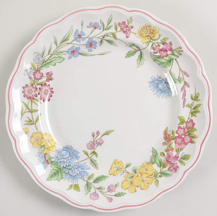 Romany Dinner Plate by Spode-1