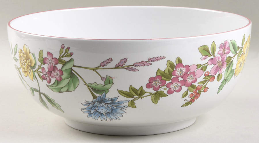 Romany 9" Salad Serving Bowl by Spode-1