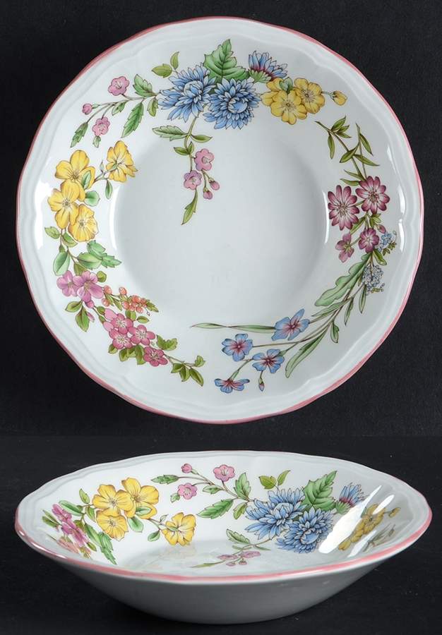 Romany Fruit/Dessert (Sauce) Bowl by Spode-1