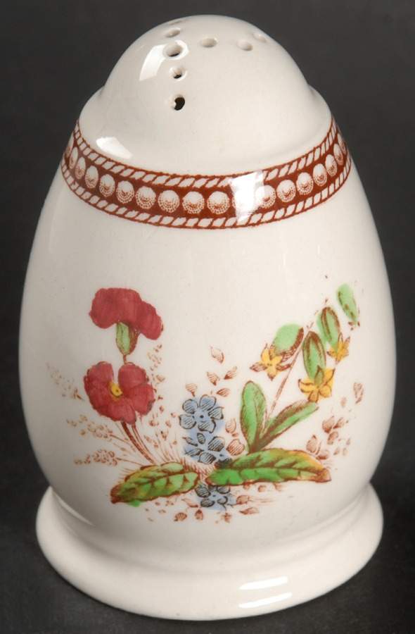 Rosalie Pepper Shaker by Spode-1