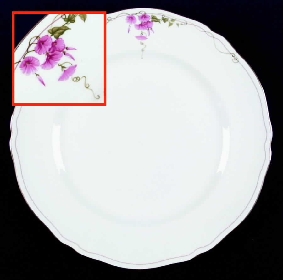Rosetti Dinner Plate by Spode-1