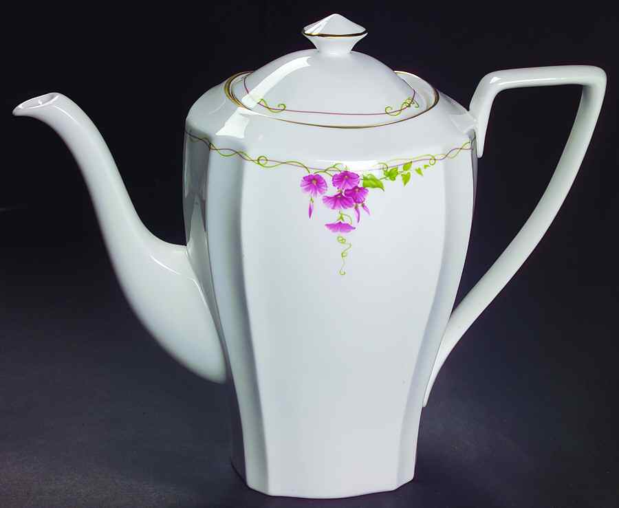 Rosetti Coffee Pot & Lid by Spode-1