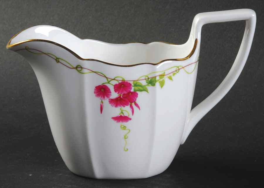 Rosetti Creamer by Spode-1