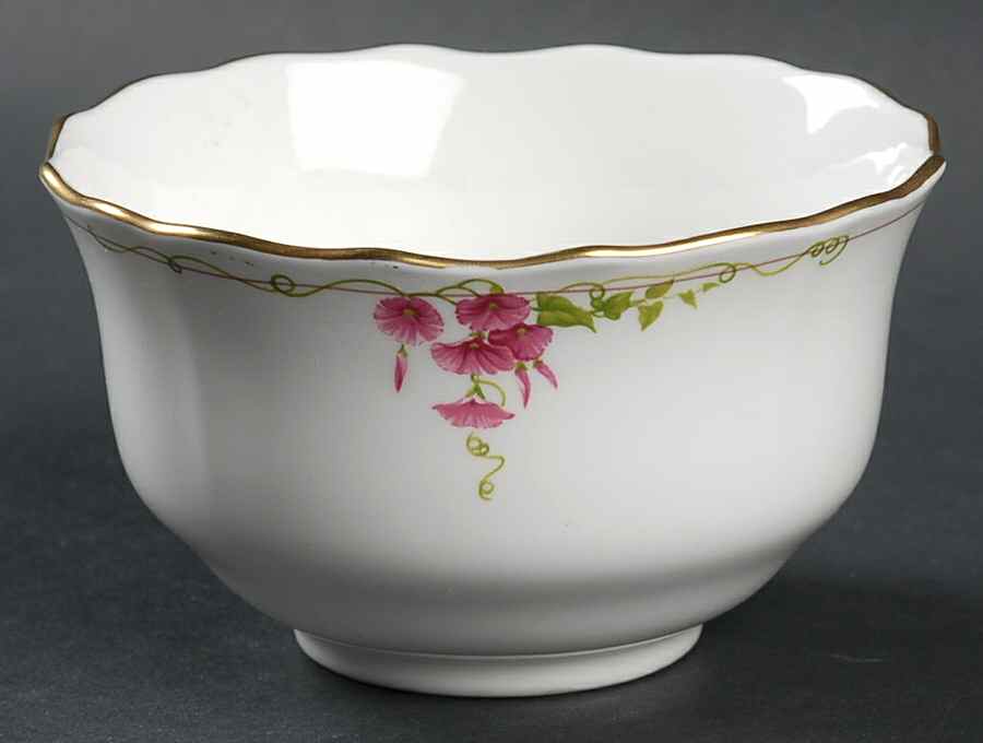 Rosetti Open Sugar Bowl by Spode-1