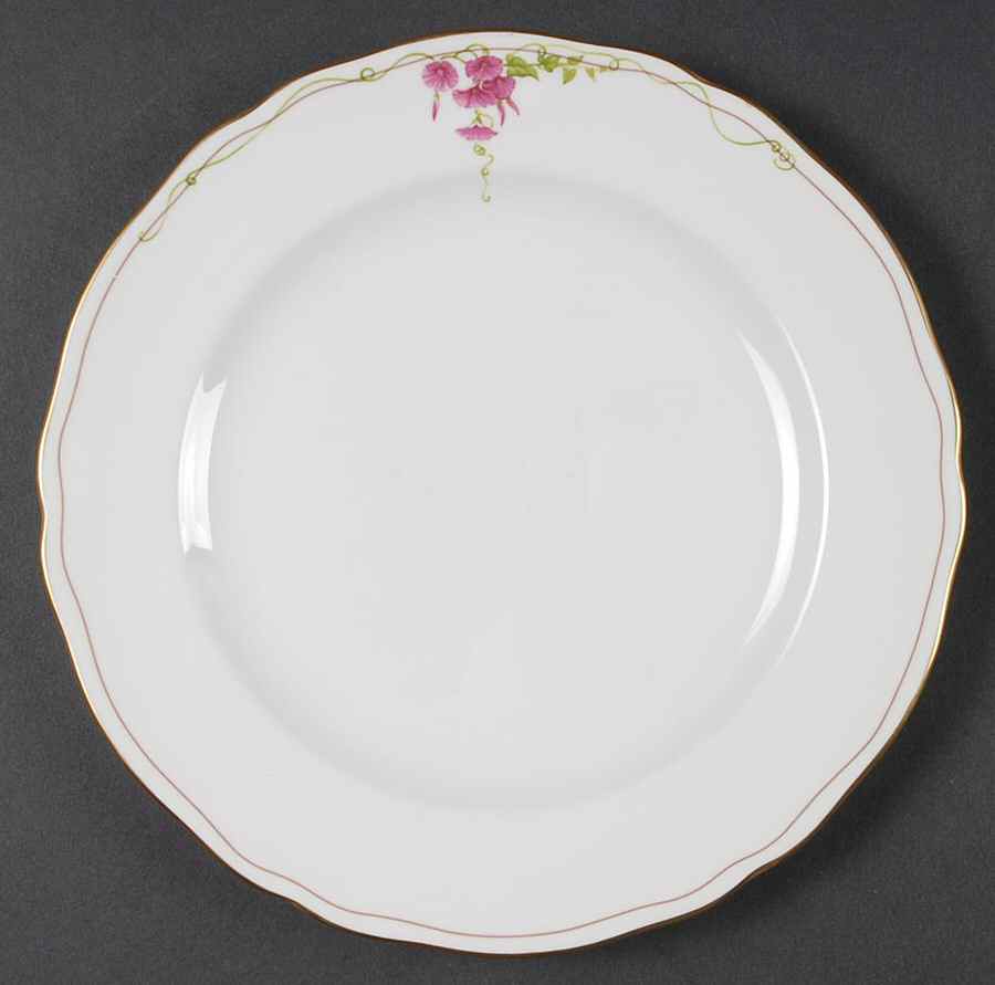Rosetti Luncheon Plate by Spode-1
