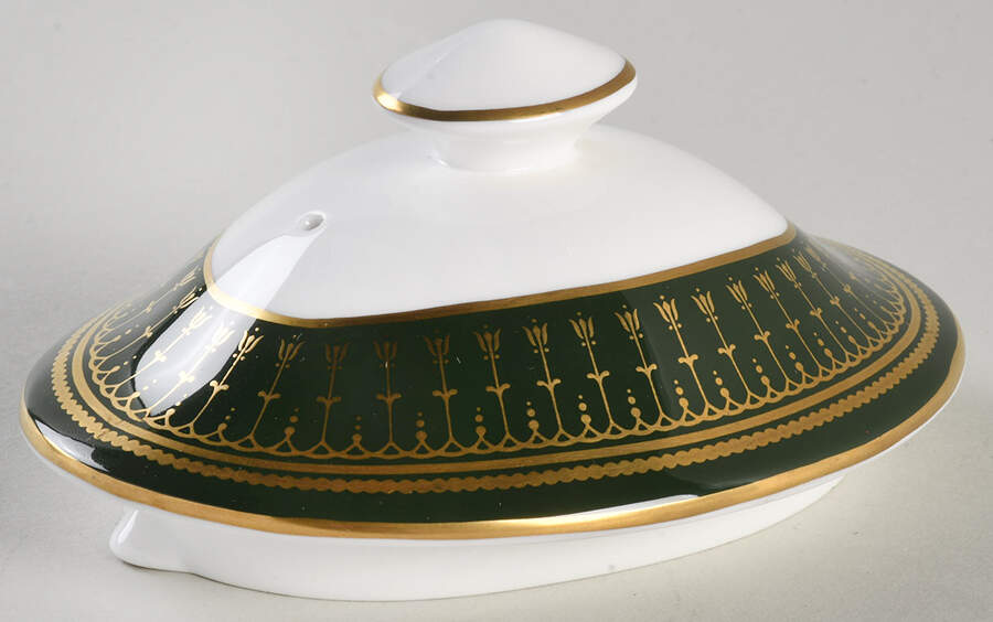 Royal Windsor Lid for Teapot by Spode-1