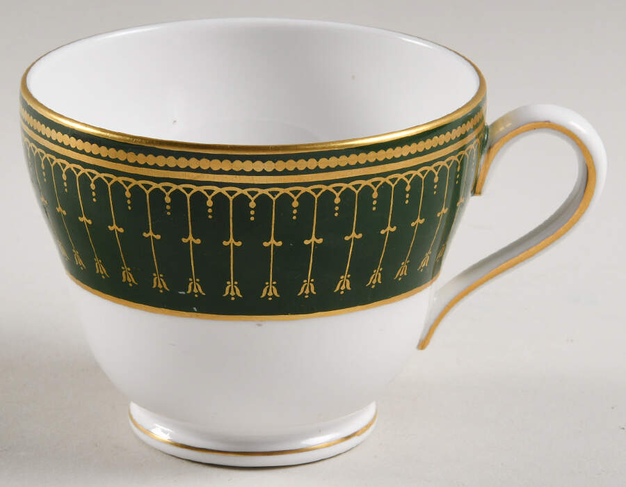 Royal Windsor Footed Cup by Spode-1