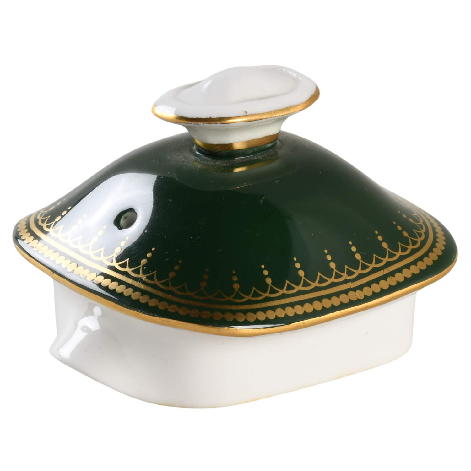Royal Windsor Lid for Coffee Pot by Spode-1