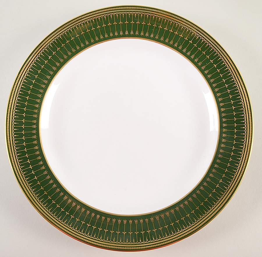 Royal Windsor 12" Chop Plate (Round Platter) by Spode-1