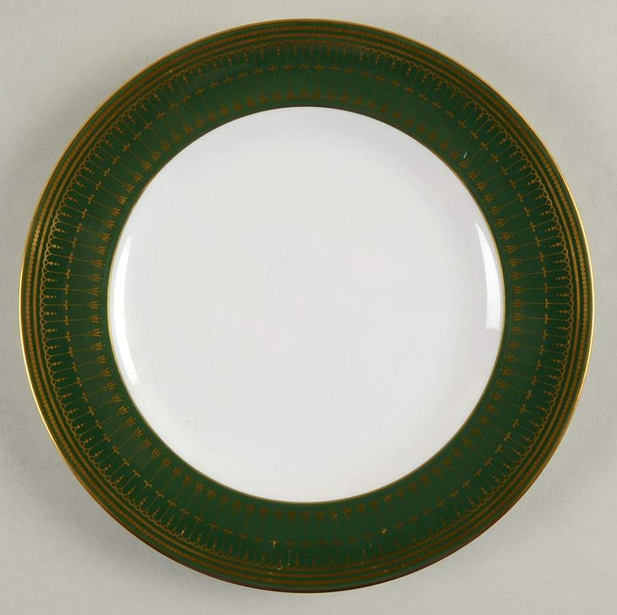 Royal Windsor Luncheon Plate by Spode-1