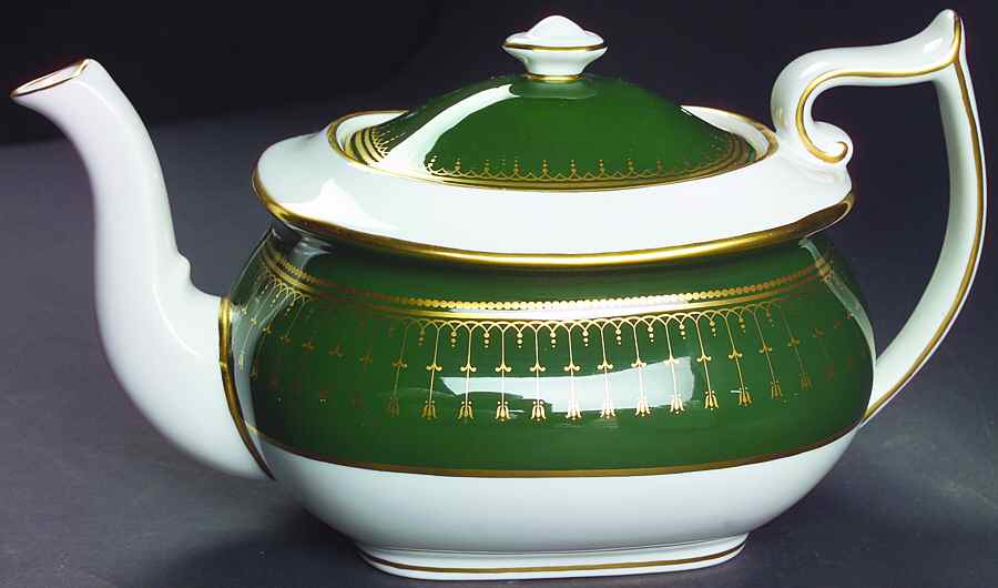 Royal Windsor Teapot & Lid by Spode-1