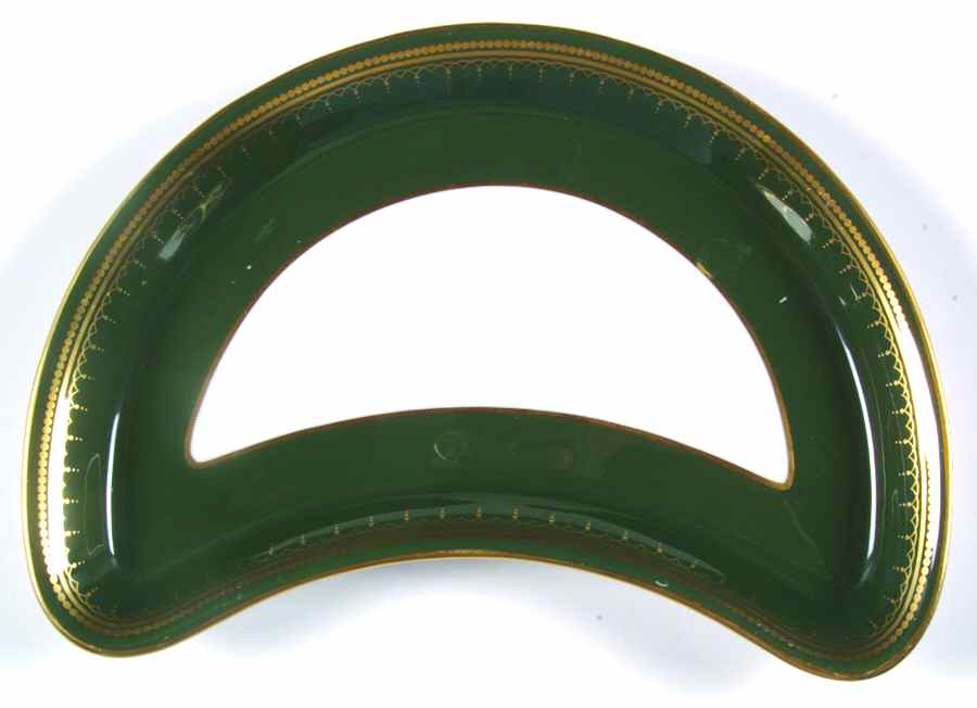 Royal Windsor Crescent Salad Plate by Spode-1