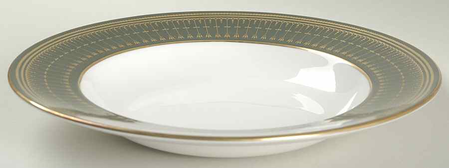 Royal Windsor Large Rim Soup Bowl by Spode-1