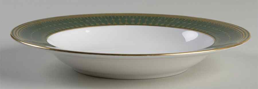 Royal Windsor Rim Soup Bowl by Spode-1