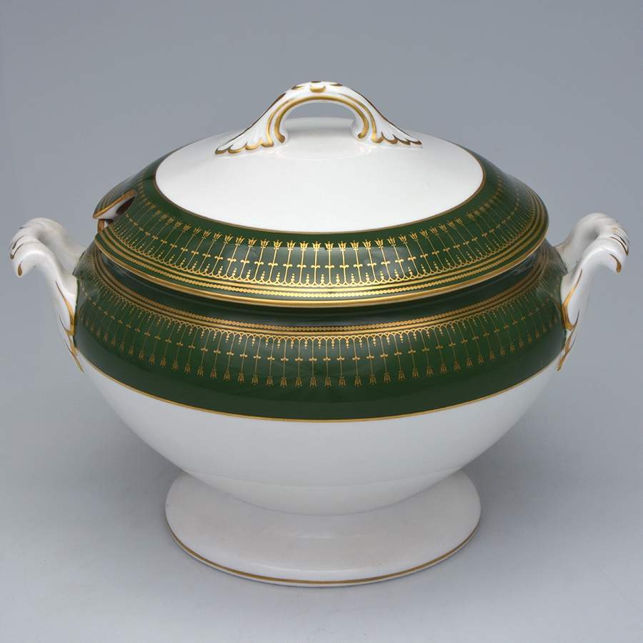 Royal Windsor Tureen &  Lid by Spode-1