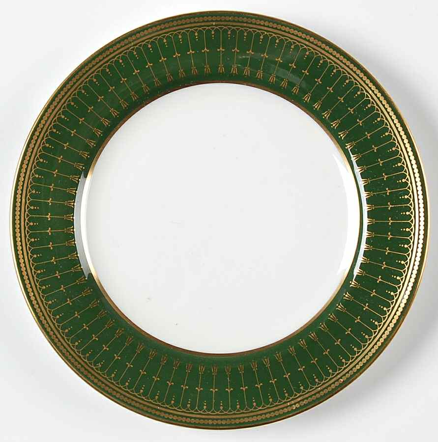 Royal Windsor Bread & Butter Plate by Spode-1