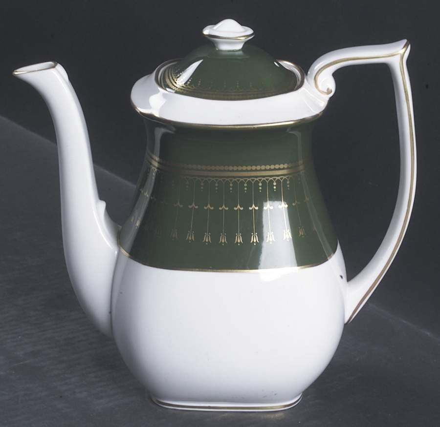Royal Windsor Coffee Pot & Lid by Spode-1