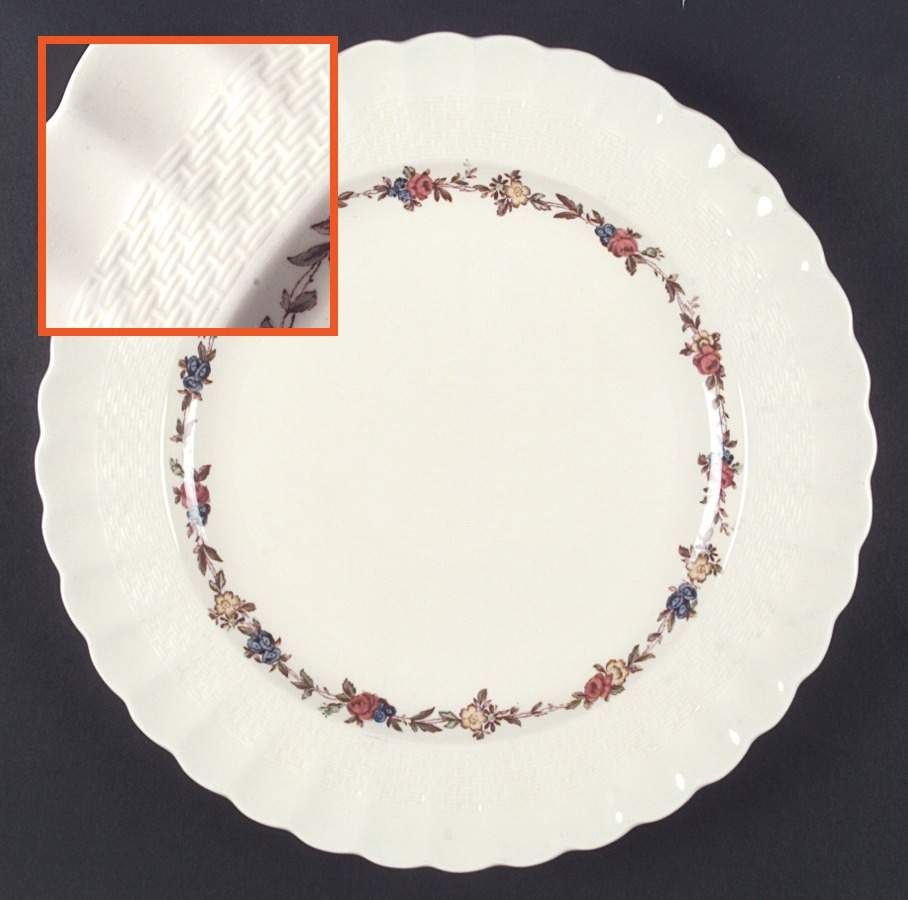 Roxbury Dinner Plate by Spode-1