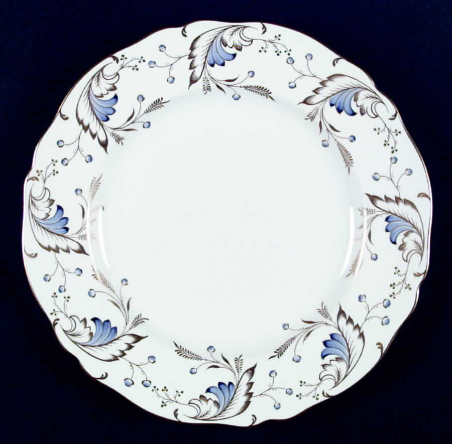 Royce Dinner Plate by Spode-1
