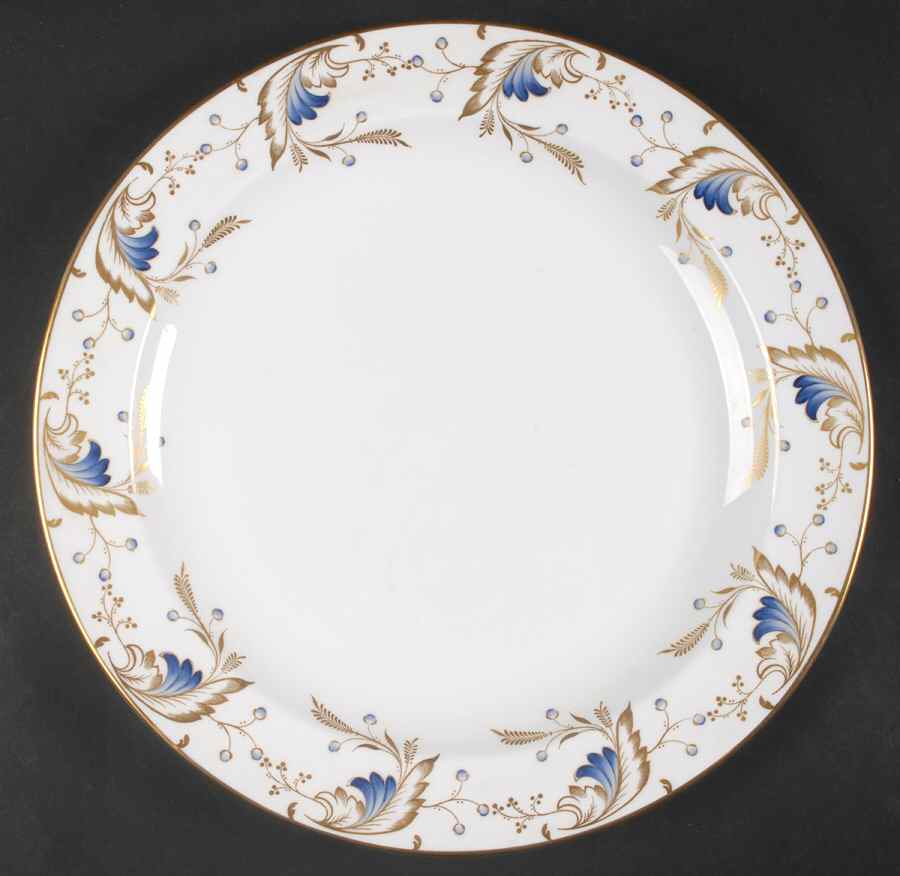 Royce 13" Chop Plate (Round Platter) by Spode-1