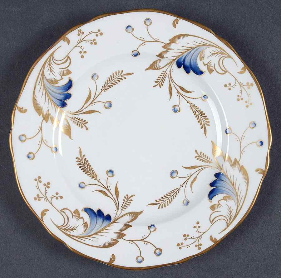 Royce Bread & Butter Plate by Spode-1