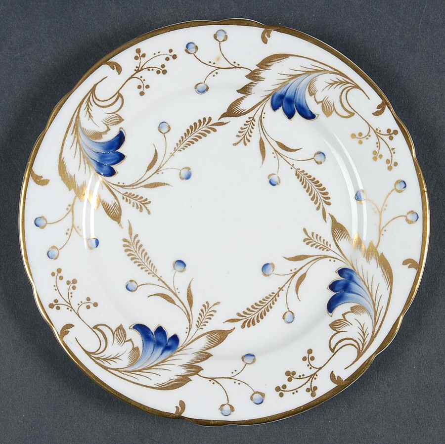 Royce Small Bread & Butter Plate by Spode-1