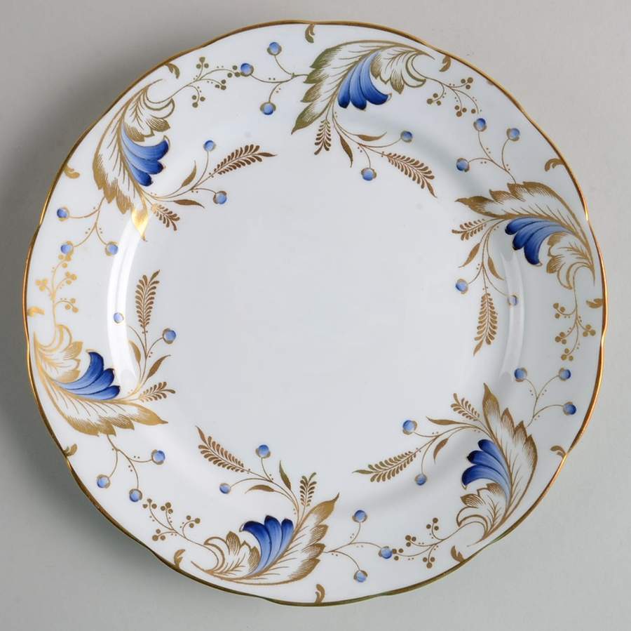Royce Salad Plate by Spode-1
