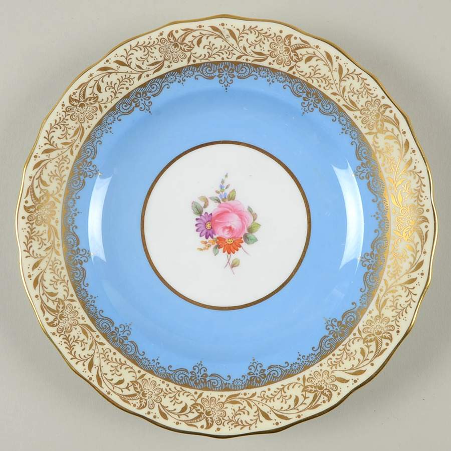 Ruskin Salad Plate by Spode-1
